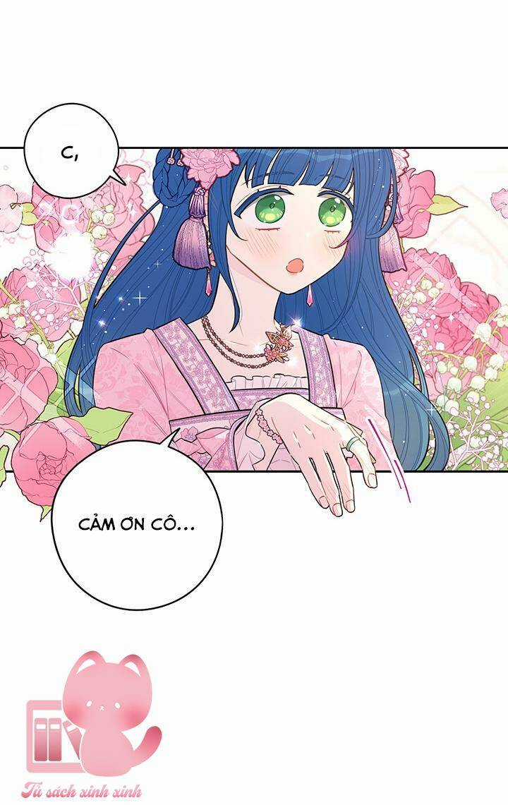 Hoàng Nữ Tóc Đen Chapter 72 trang 61