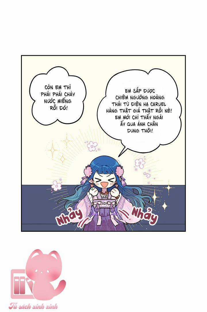 Hoàng Nữ Tóc Đen Chapter 72 trang 8