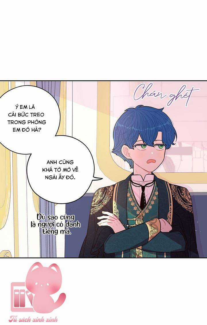 Hoàng Nữ Tóc Đen Chapter 72 trang 9