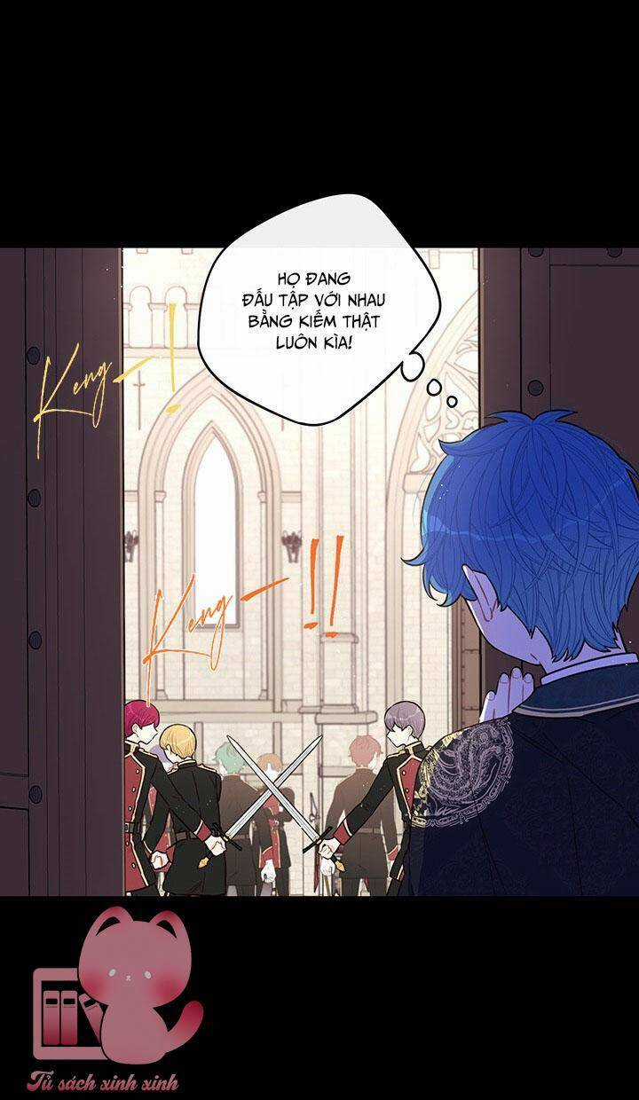 Hoàng Nữ Tóc Đen Chapter 73 trang 10