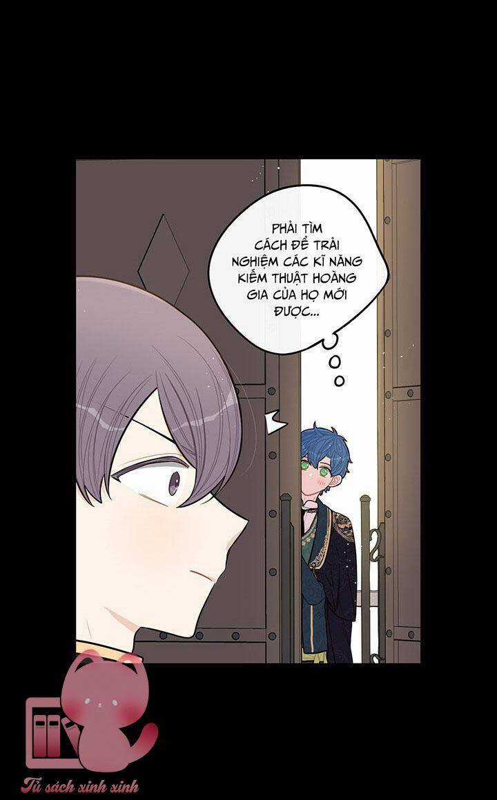 Hoàng Nữ Tóc Đen Chapter 73 trang 11