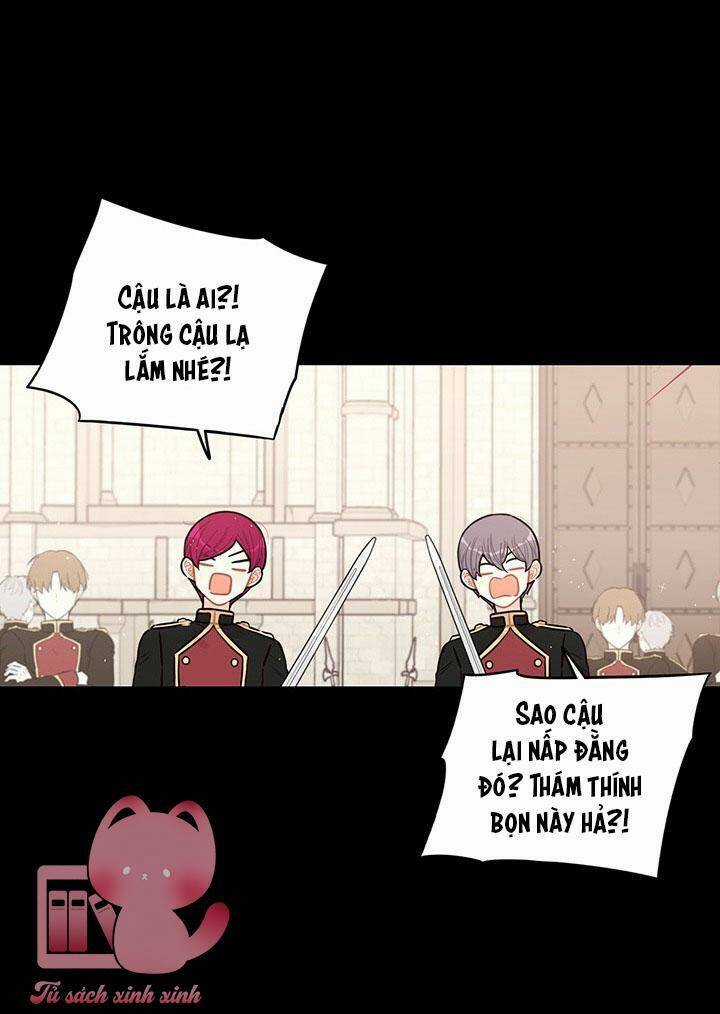 Hoàng Nữ Tóc Đen Chapter 73 trang 12