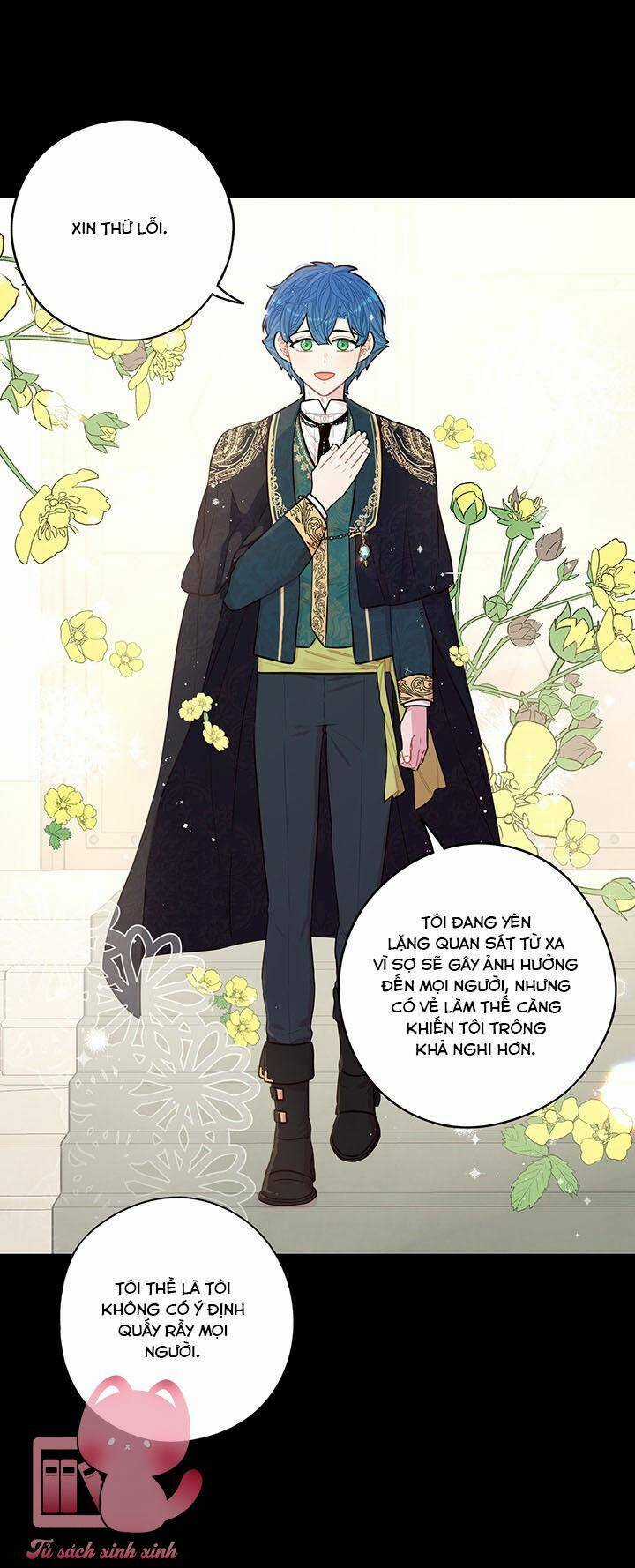 Hoàng Nữ Tóc Đen Chapter 73 trang 13