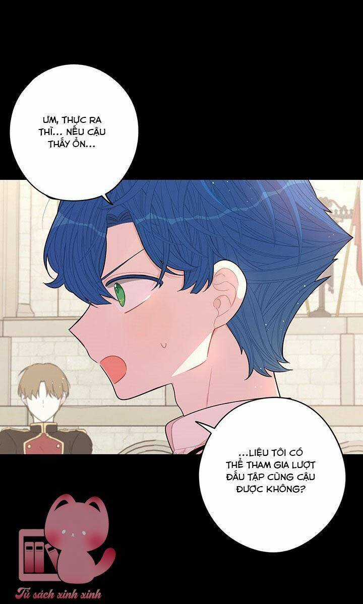 Hoàng Nữ Tóc Đen Chapter 73 trang 15