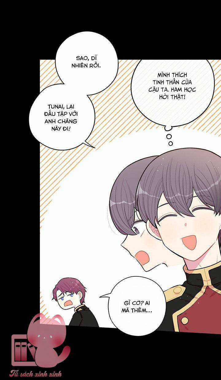 Hoàng Nữ Tóc Đen Chapter 73 trang 16