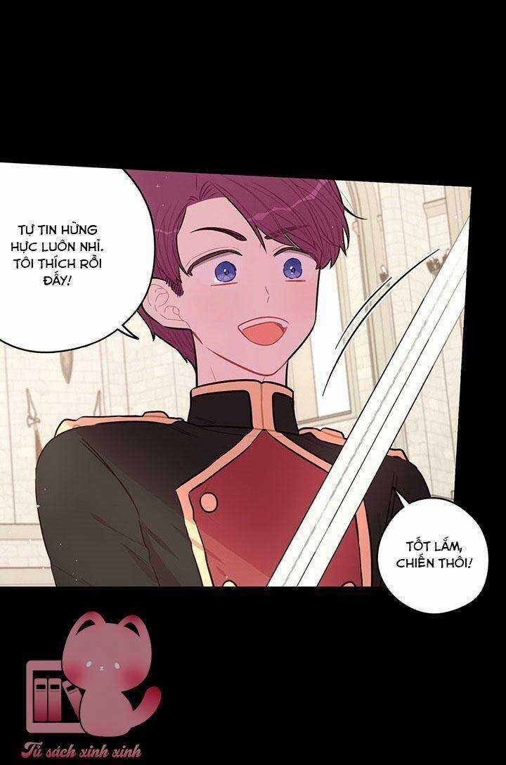 Hoàng Nữ Tóc Đen Chapter 73 trang 18