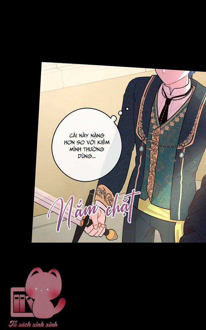 Hoàng Nữ Tóc Đen Chapter 73 trang 19