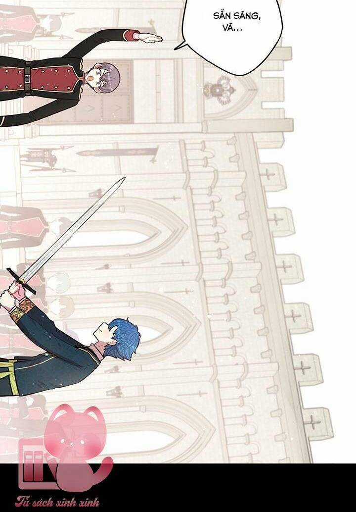 Hoàng Nữ Tóc Đen Chapter 73 trang 21