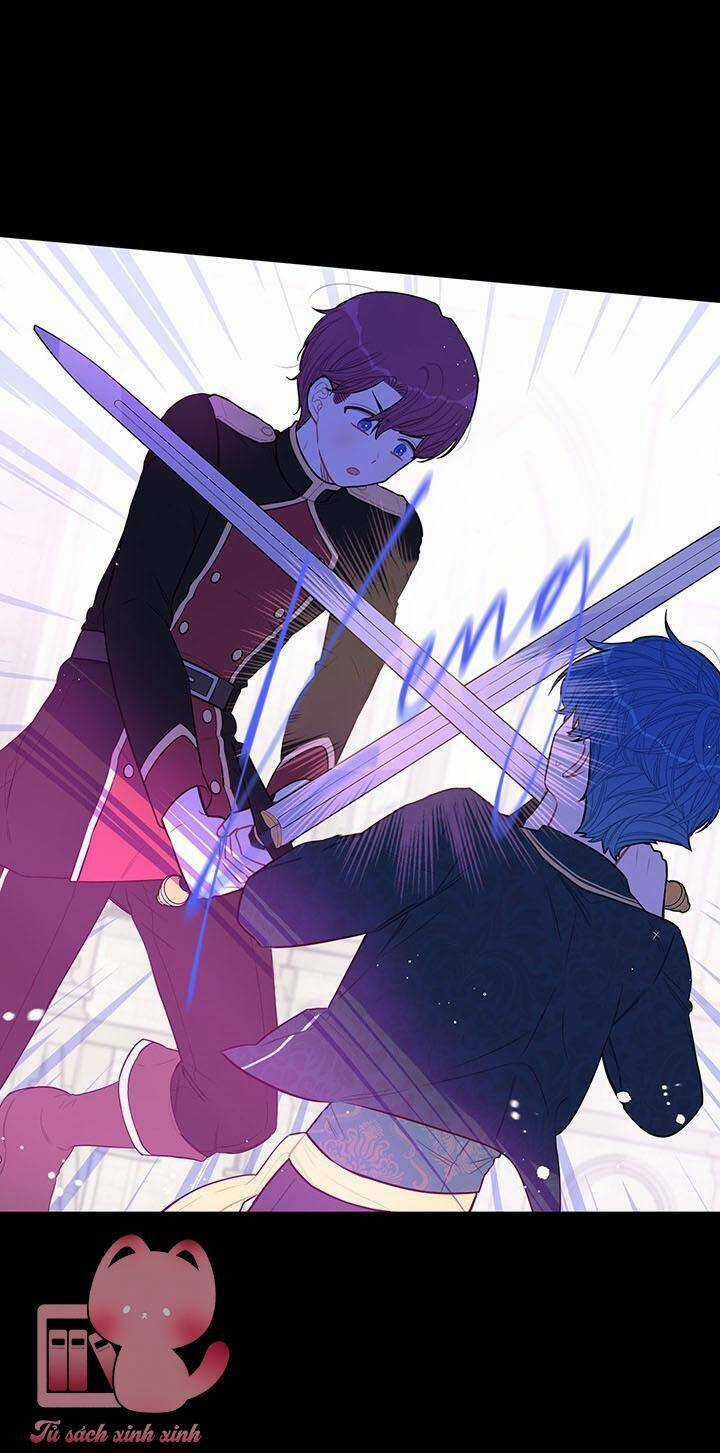 Hoàng Nữ Tóc Đen Chapter 73 trang 23