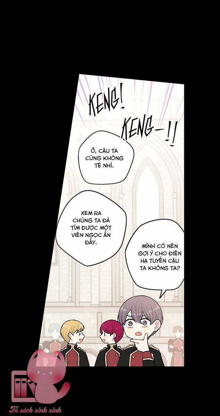 Hoàng Nữ Tóc Đen Chapter 73 trang 24