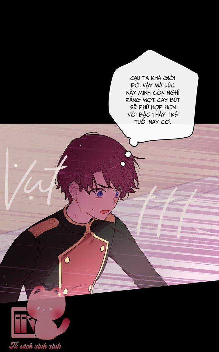 Hoàng Nữ Tóc Đen Chapter 73 trang 25