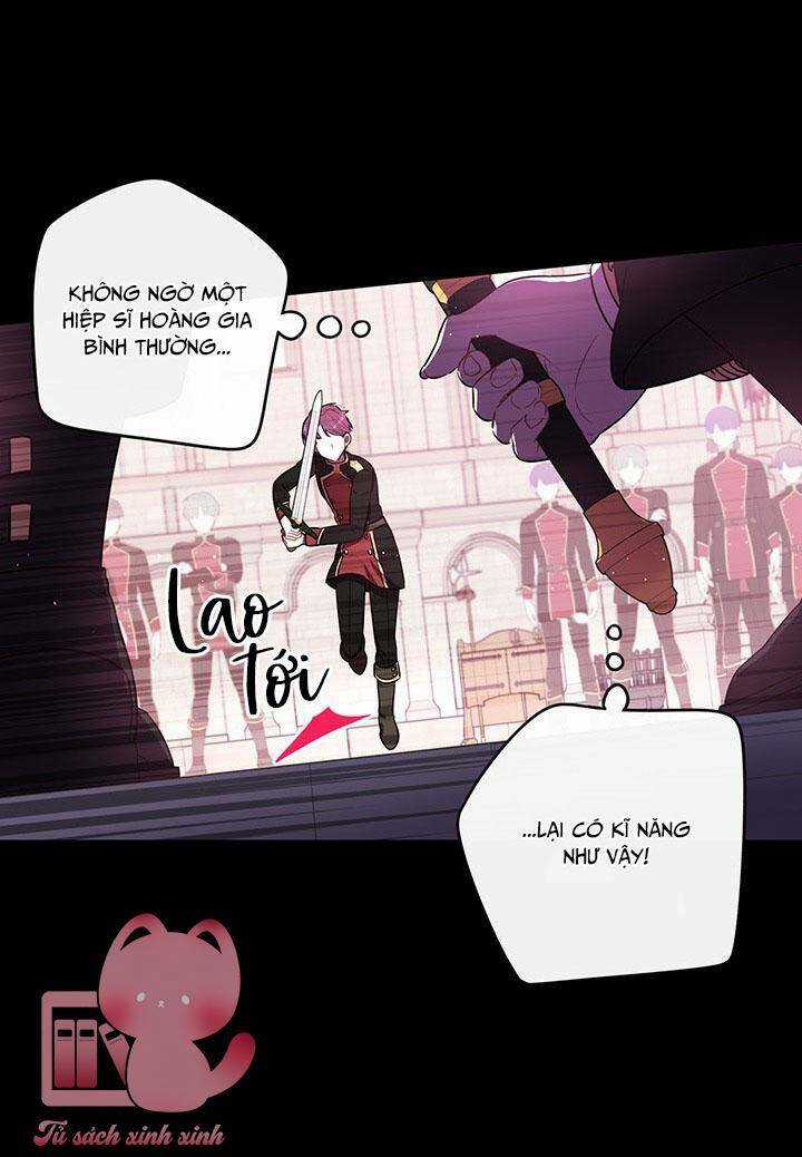 Hoàng Nữ Tóc Đen Chapter 73 trang 26