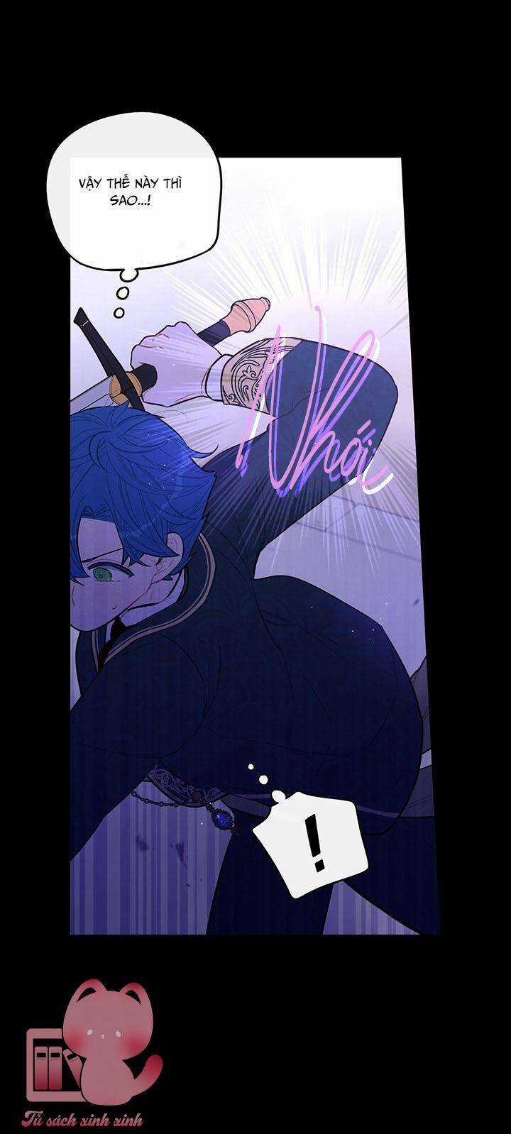 Hoàng Nữ Tóc Đen Chapter 73 trang 27