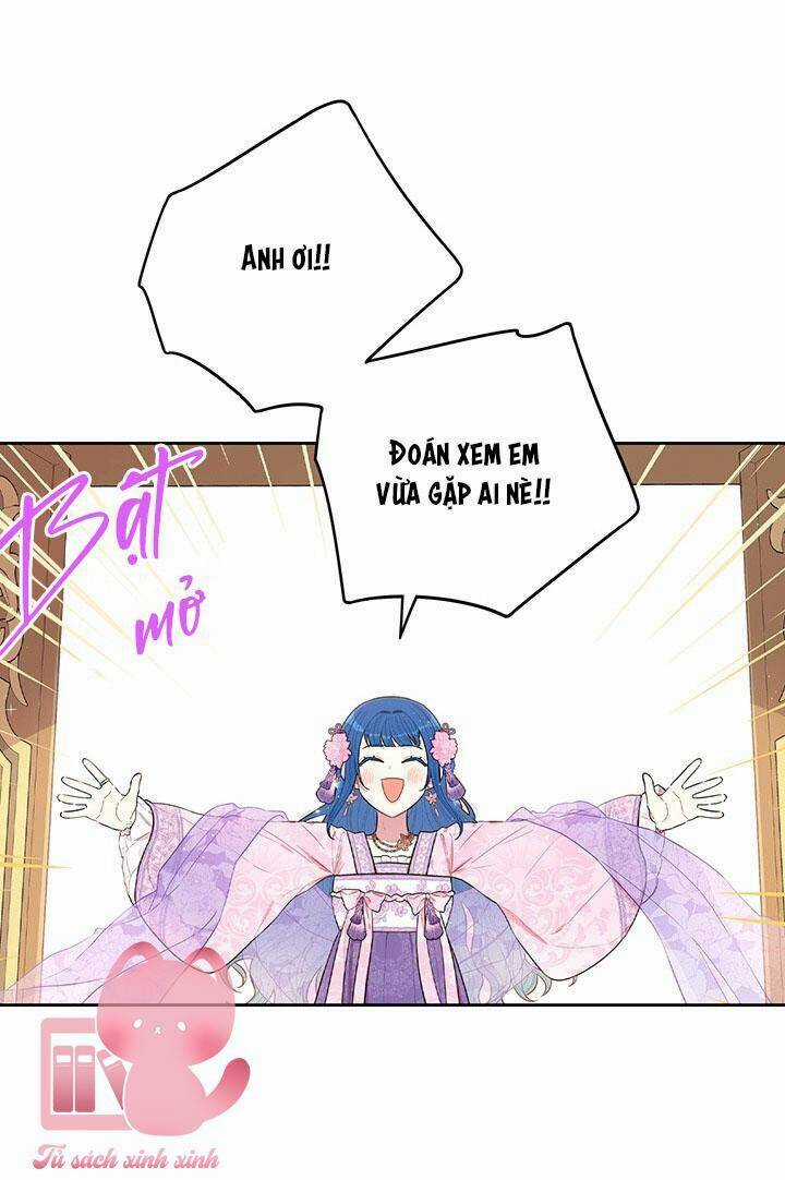 Hoàng Nữ Tóc Đen Chapter 73 trang 3