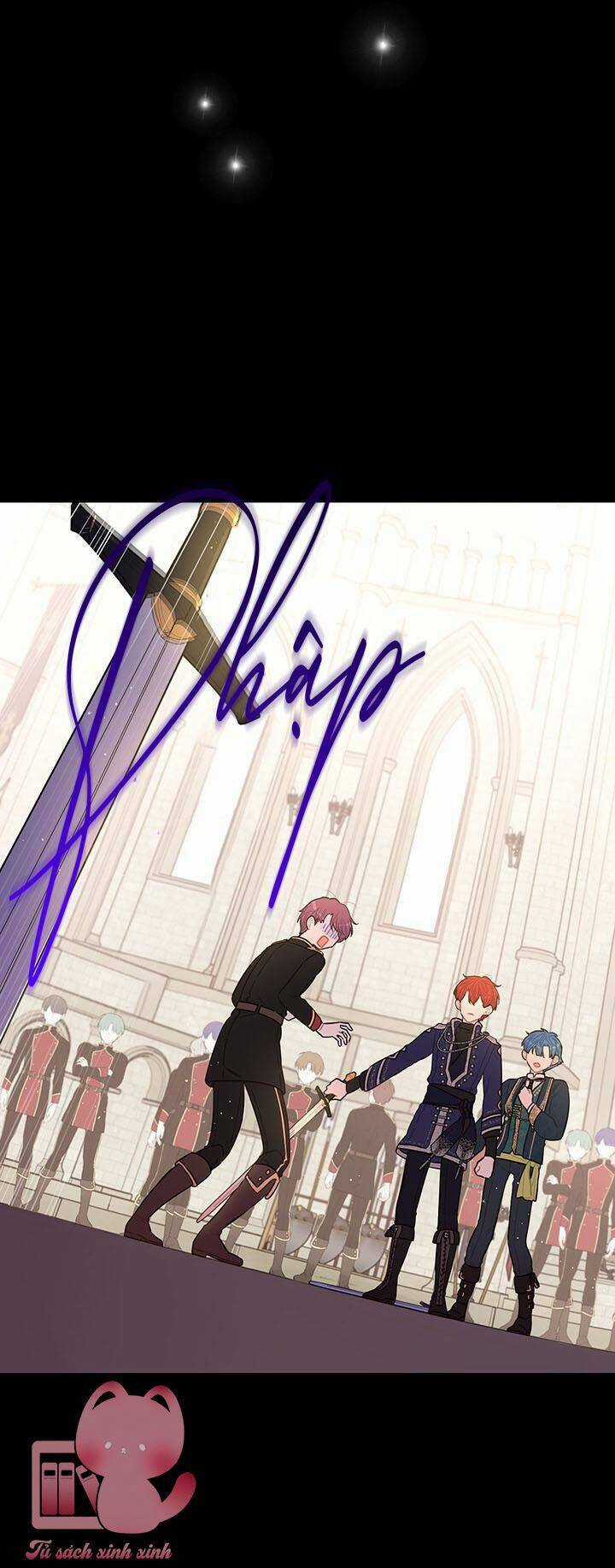 Hoàng Nữ Tóc Đen Chapter 73 trang 35