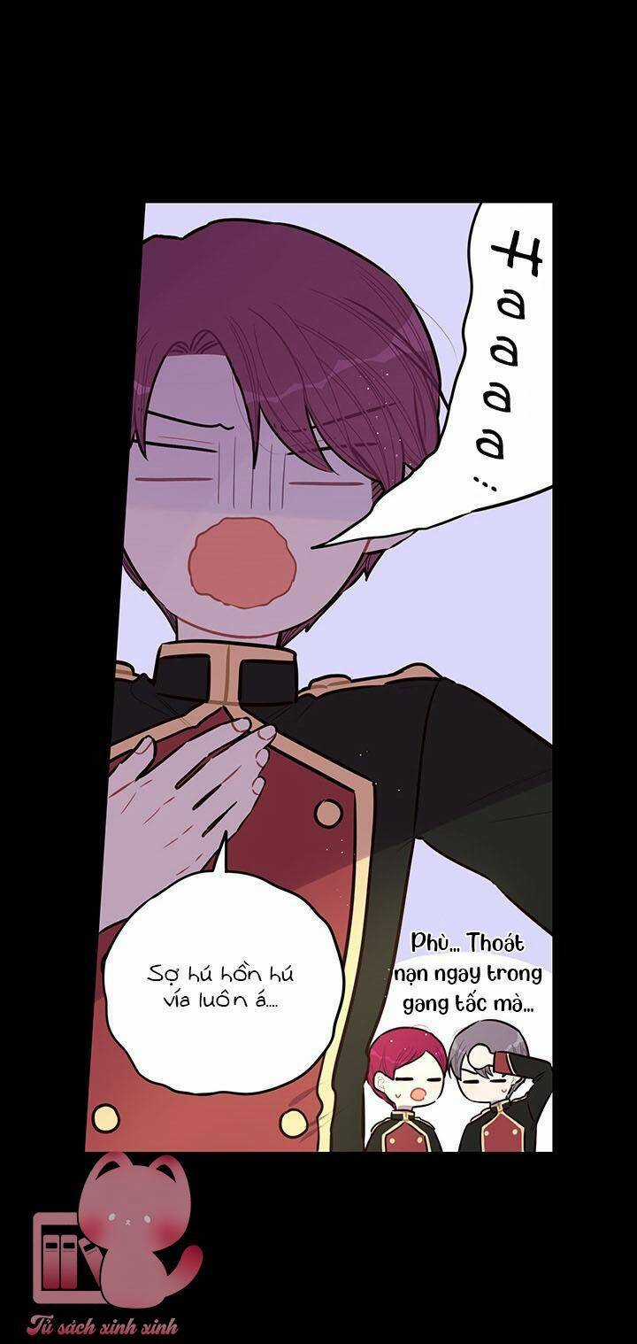 Hoàng Nữ Tóc Đen Chapter 73 trang 36