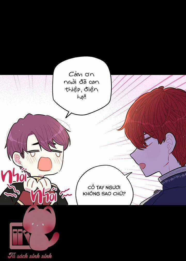 Hoàng Nữ Tóc Đen Chapter 73 trang 37