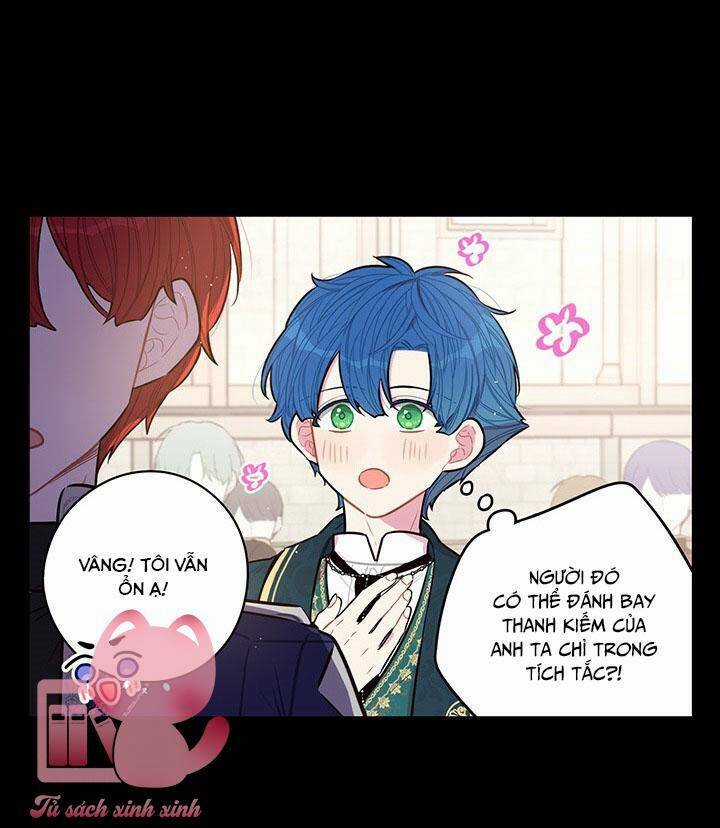 Hoàng Nữ Tóc Đen Chapter 73 trang 38