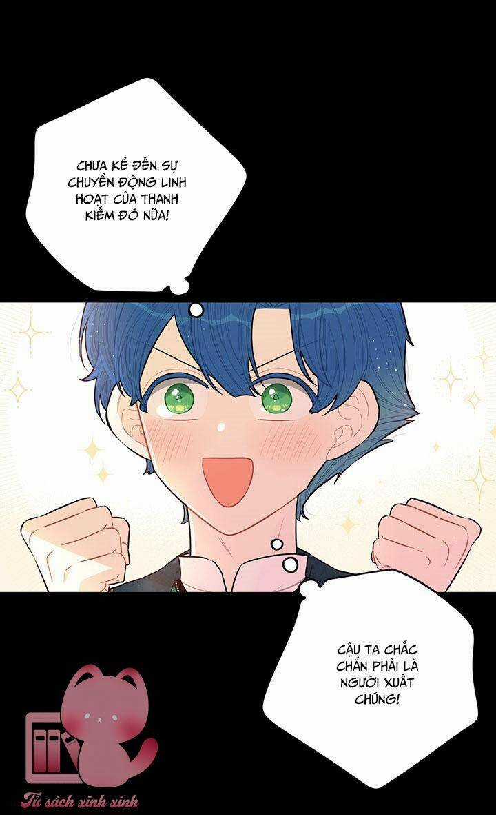 Hoàng Nữ Tóc Đen Chapter 73 trang 39