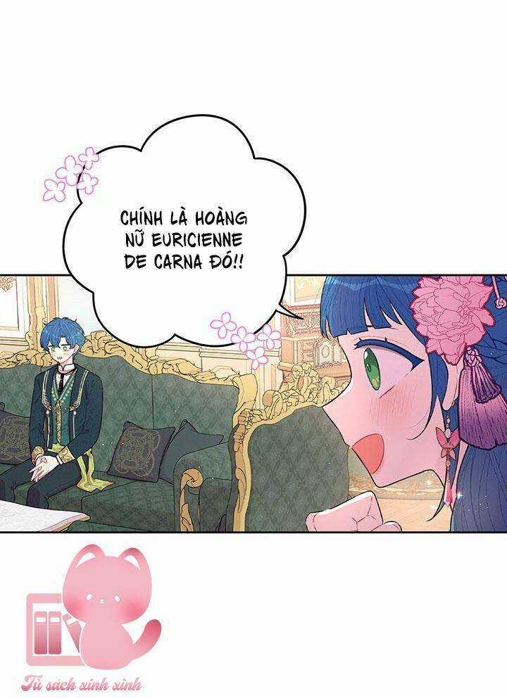 Hoàng Nữ Tóc Đen Chapter 73 trang 4