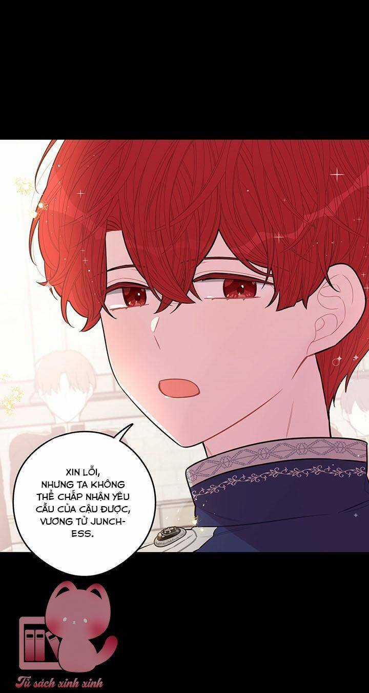 Hoàng Nữ Tóc Đen Chapter 73 trang 41