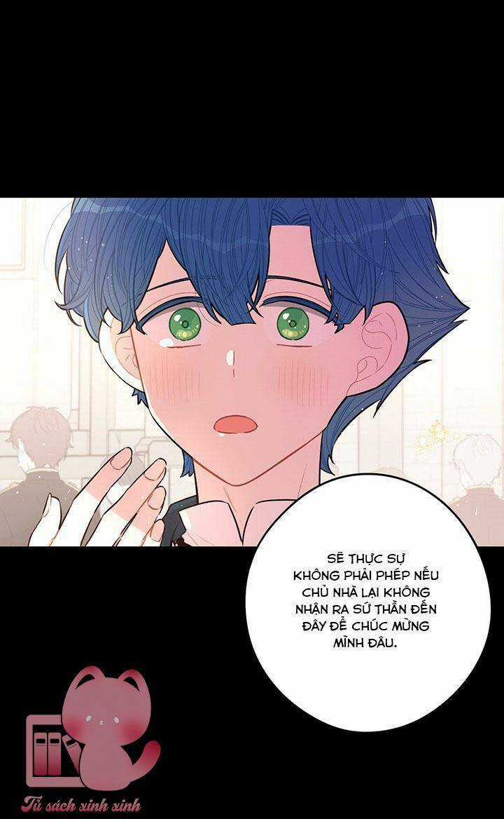 Hoàng Nữ Tóc Đen Chapter 73 trang 43