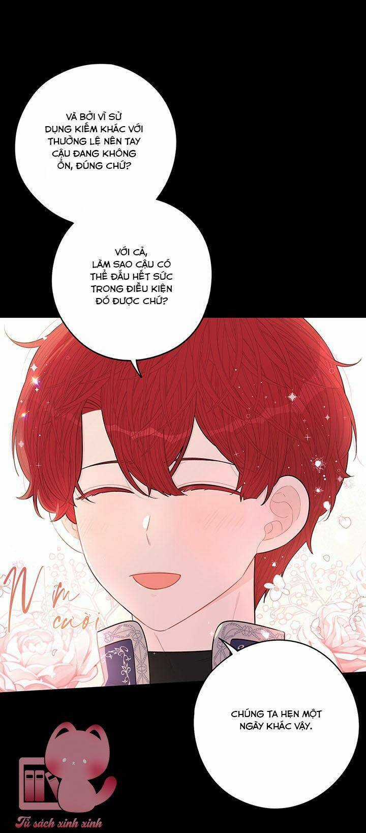 Hoàng Nữ Tóc Đen Chapter 73 trang 44