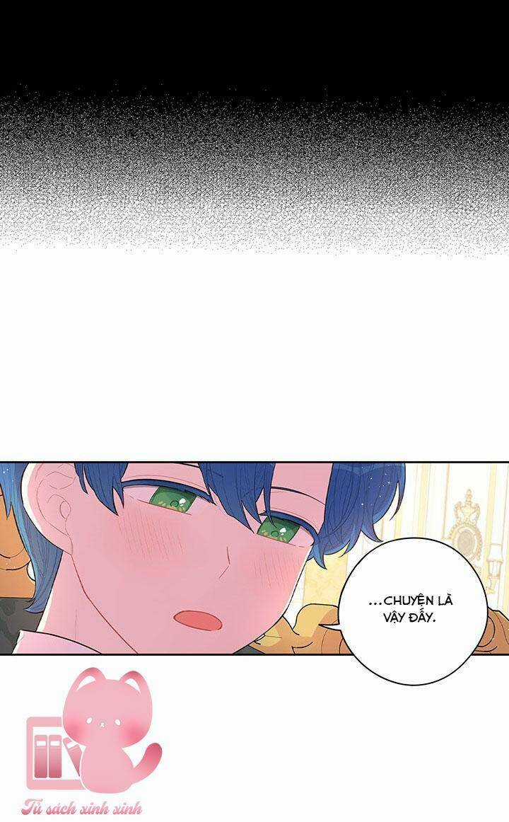 Hoàng Nữ Tóc Đen Chapter 73 trang 46