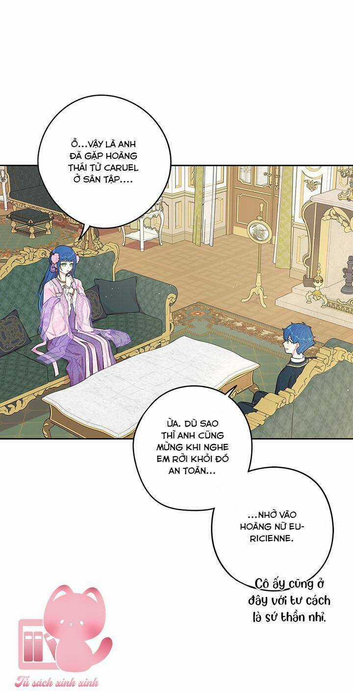 Hoàng Nữ Tóc Đen Chapter 73 trang 47