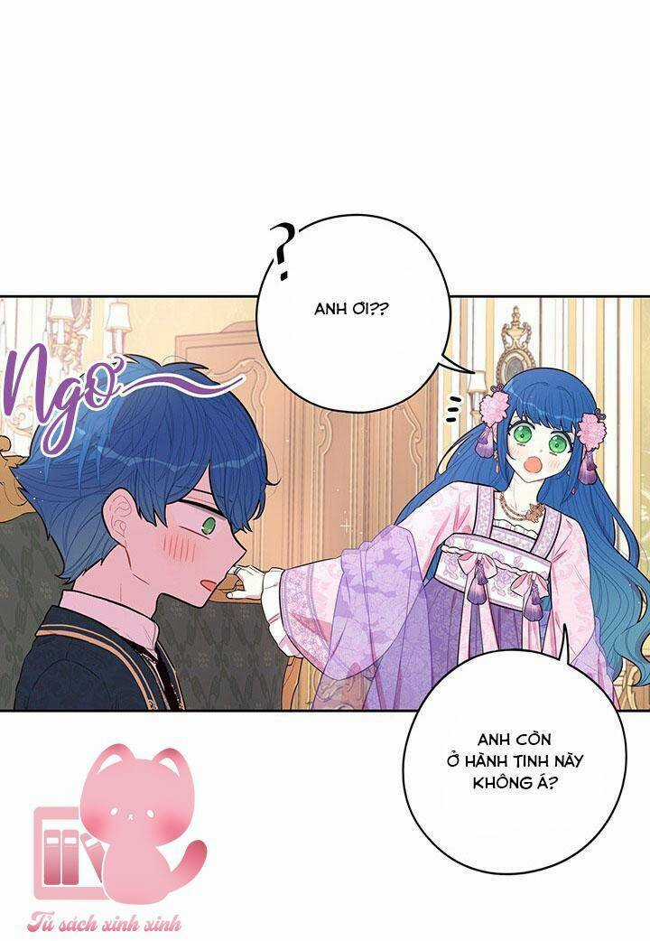 Hoàng Nữ Tóc Đen Chapter 73 trang 5