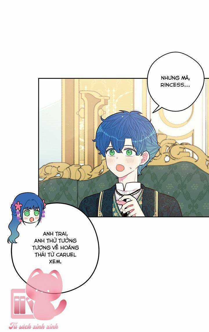 Hoàng Nữ Tóc Đen Chapter 73 trang 52