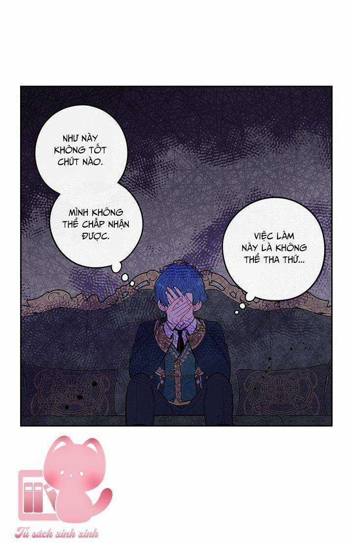 Hoàng Nữ Tóc Đen Chapter 73 trang 54