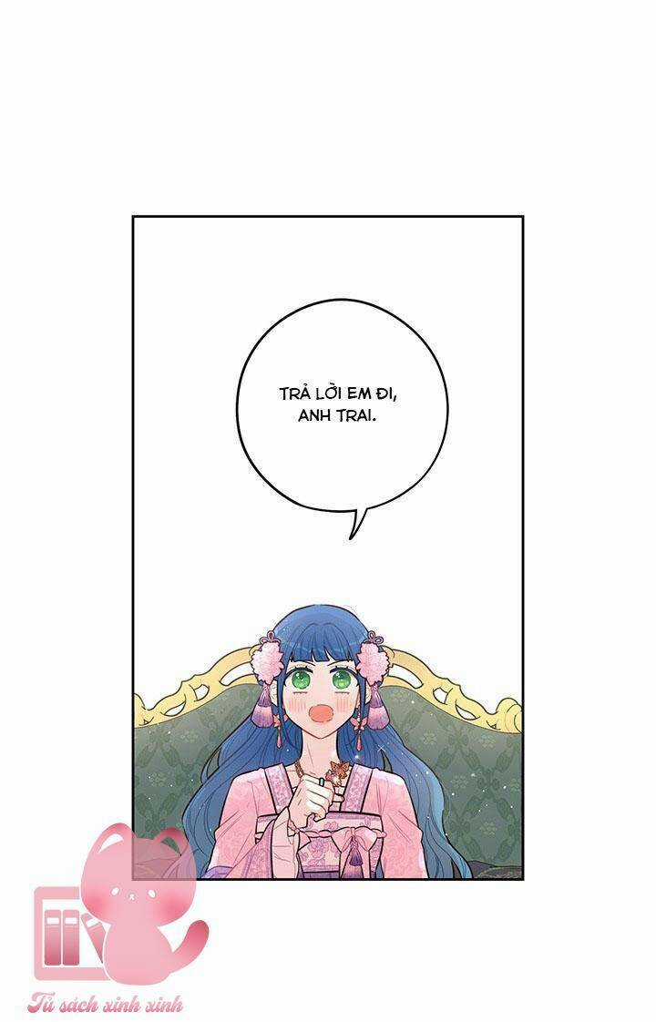 Hoàng Nữ Tóc Đen Chapter 73 trang 56