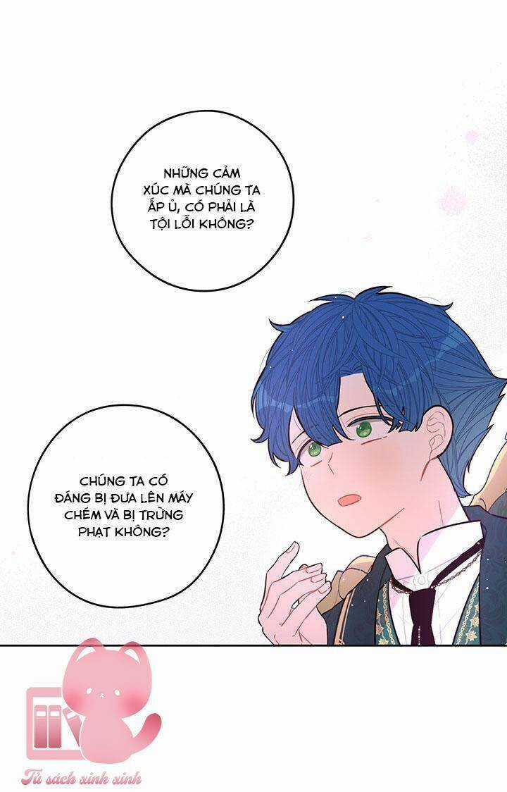 Hoàng Nữ Tóc Đen Chapter 73 trang 57