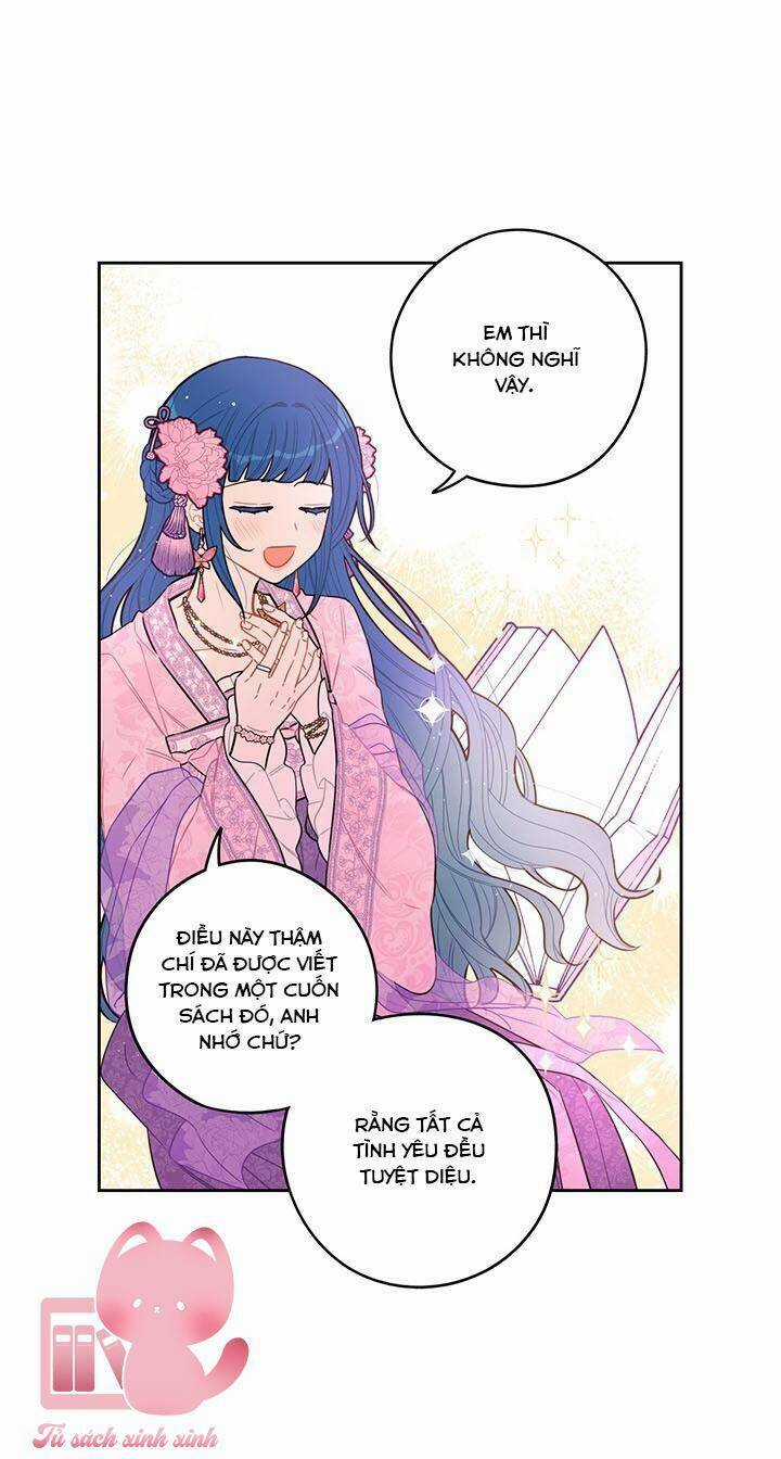 Hoàng Nữ Tóc Đen Chapter 73 trang 58