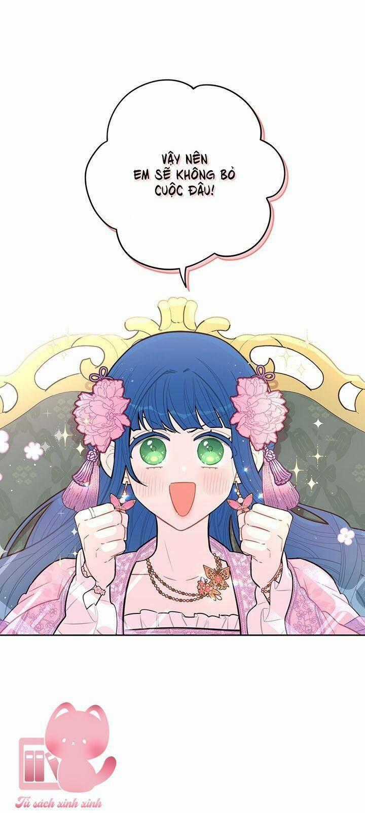 Hoàng Nữ Tóc Đen Chapter 73 trang 59