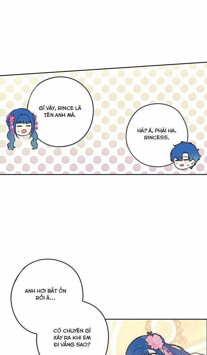 Hoàng Nữ Tóc Đen Chapter 73 trang 7