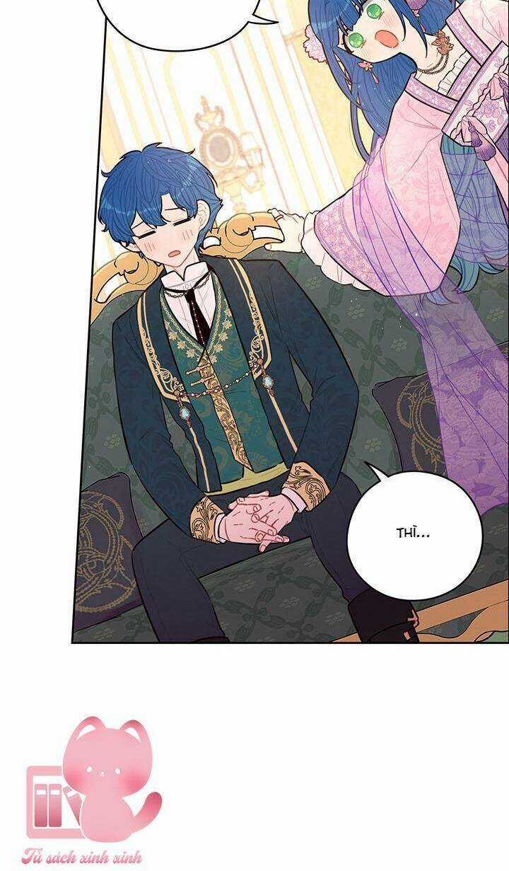 Hoàng Nữ Tóc Đen Chapter 73 trang 8