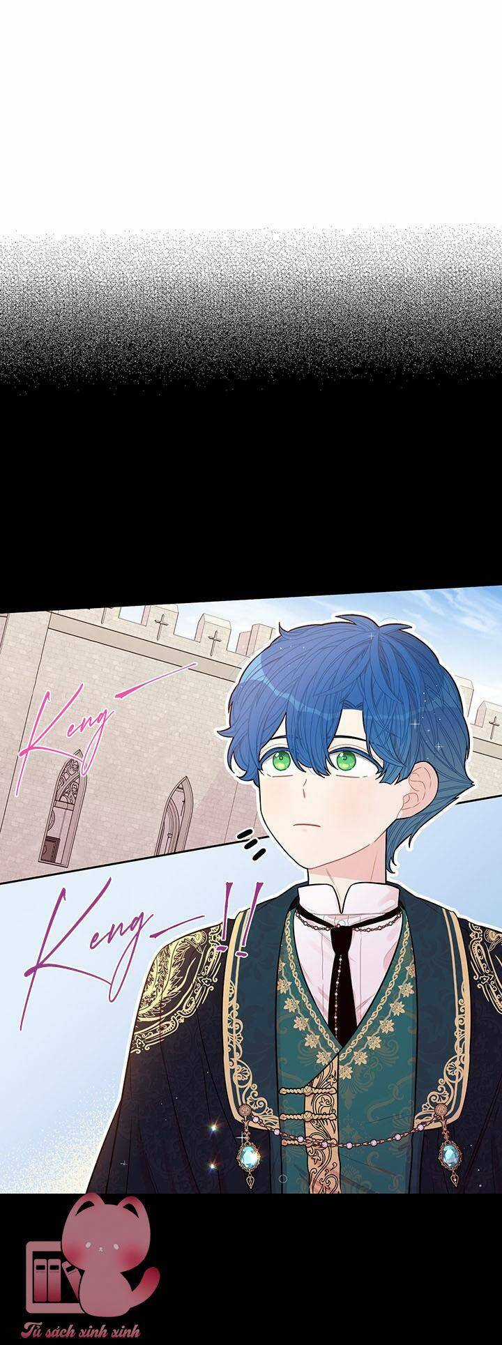 Hoàng Nữ Tóc Đen Chapter 73 trang 9