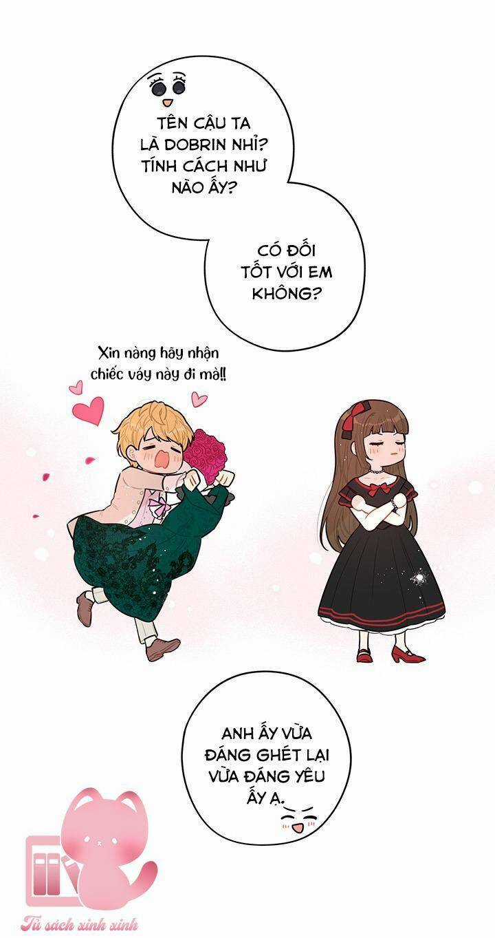 Hoàng Nữ Tóc Đen Chapter 75 trang 10