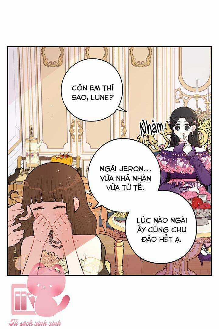 Hoàng Nữ Tóc Đen Chapter 75 trang 11
