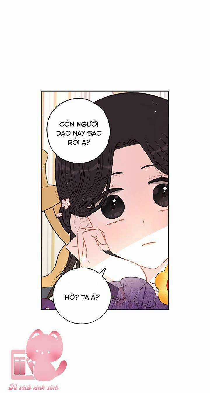 Hoàng Nữ Tóc Đen Chapter 75 trang 13