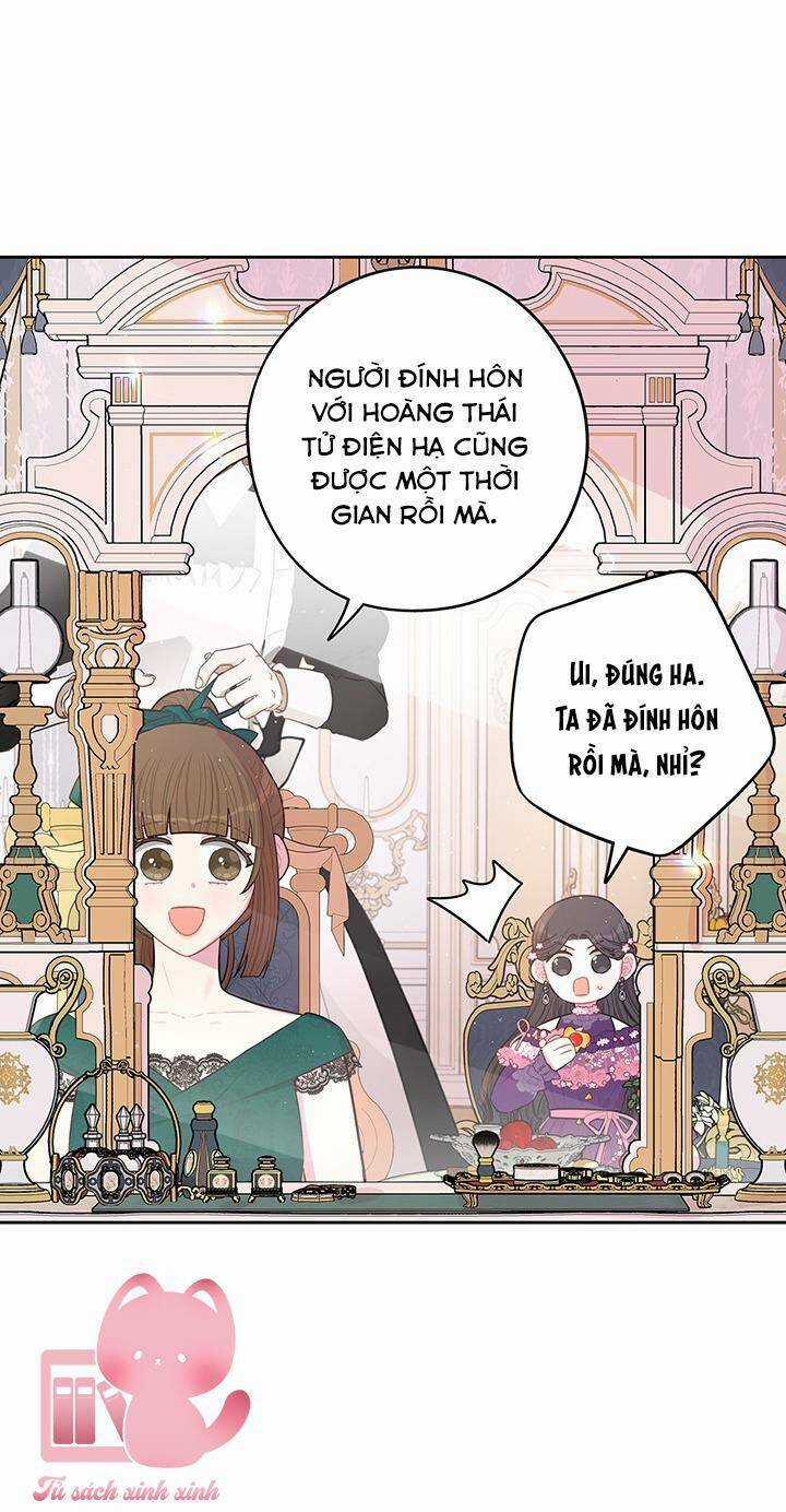 Hoàng Nữ Tóc Đen Chapter 75 trang 14