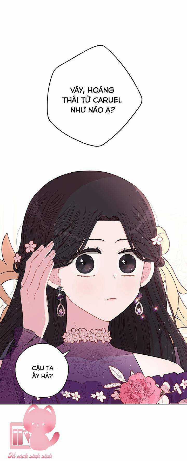 Hoàng Nữ Tóc Đen Chapter 75 trang 16