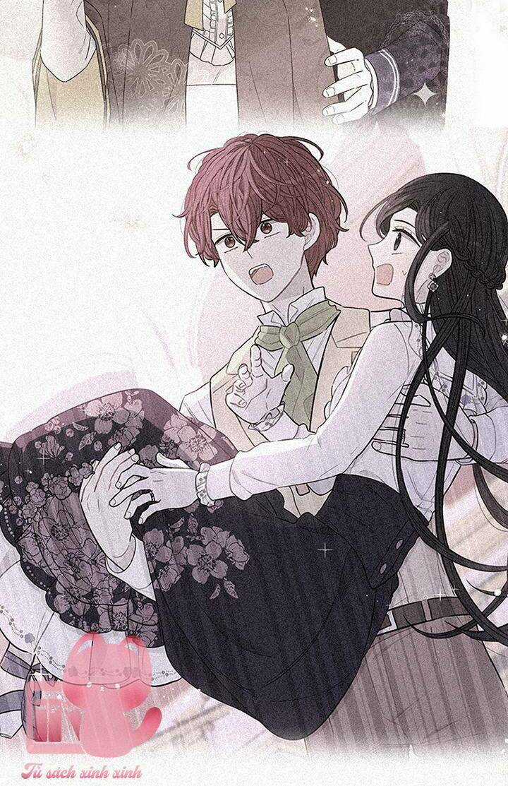 Hoàng Nữ Tóc Đen Chapter 75 trang 19