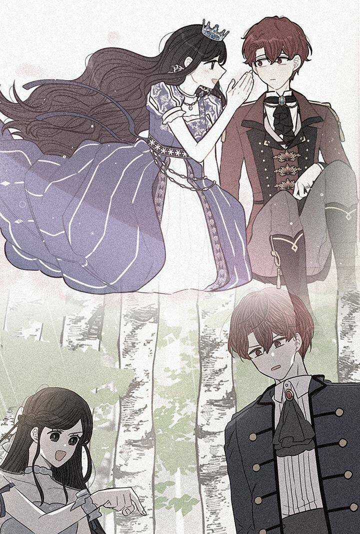 Hoàng Nữ Tóc Đen Chapter 75 trang 20