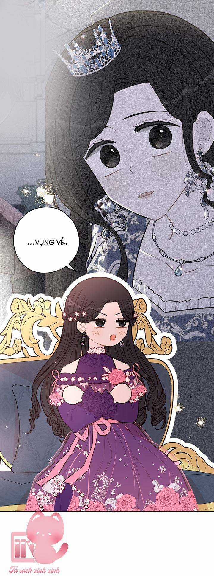 Hoàng Nữ Tóc Đen Chapter 75 trang 24