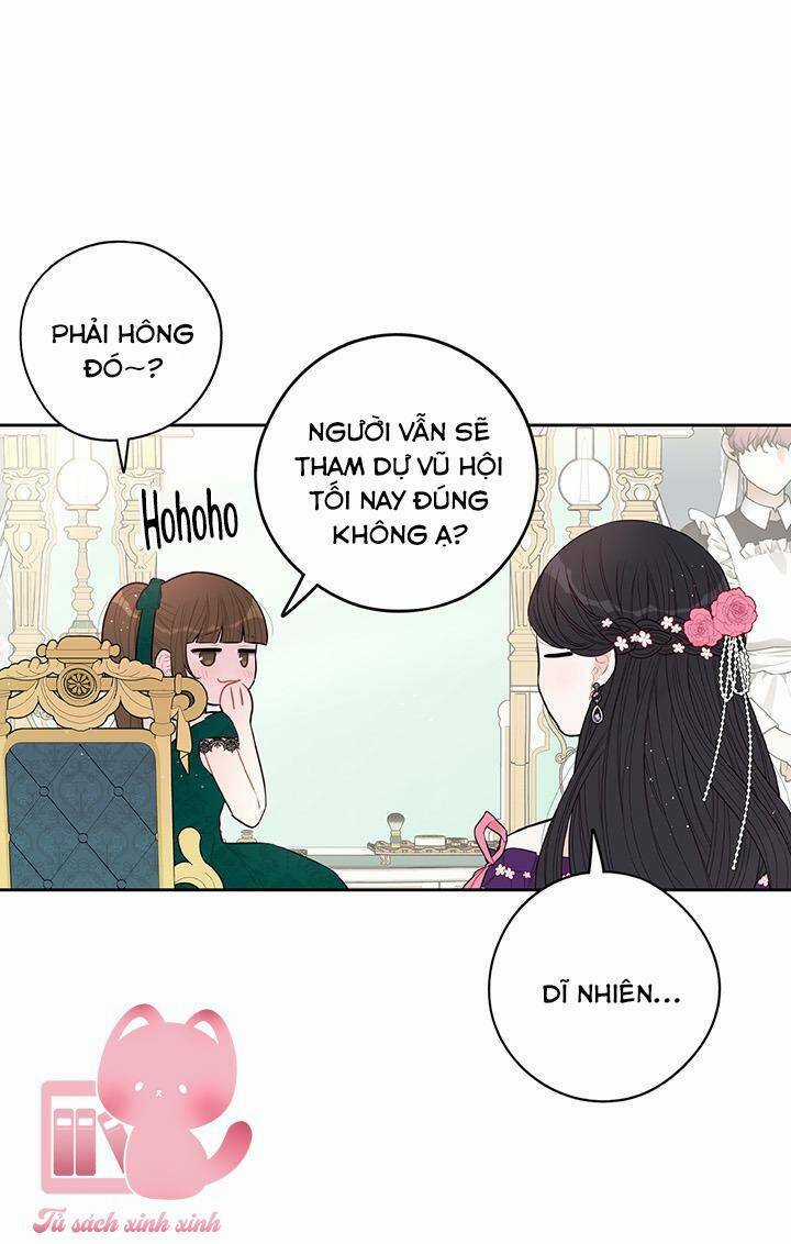 Hoàng Nữ Tóc Đen Chapter 75 trang 25