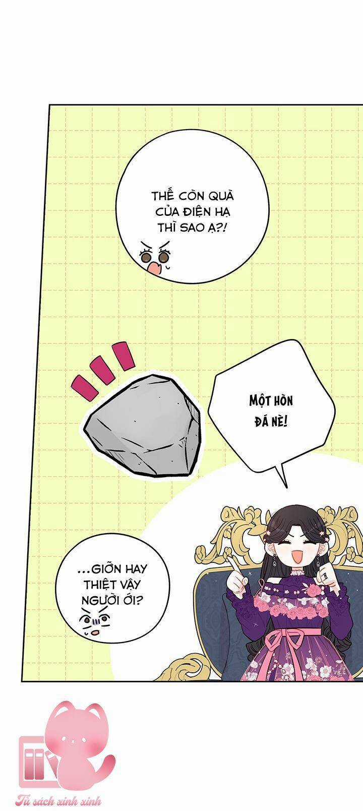 Hoàng Nữ Tóc Đen Chapter 75 trang 28