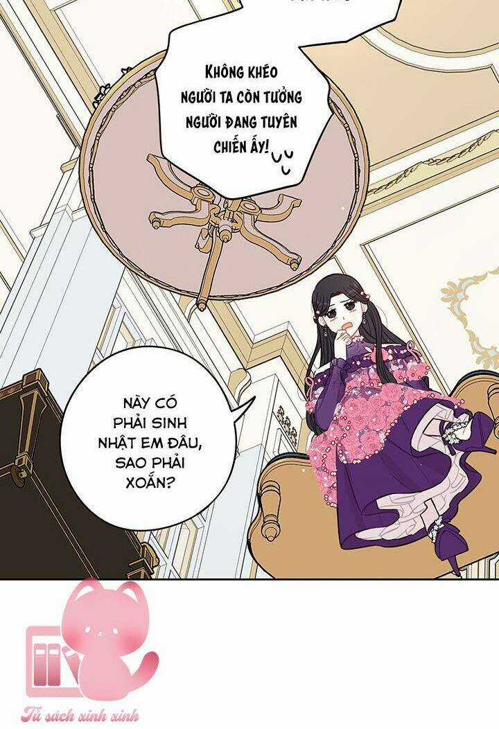 Hoàng Nữ Tóc Đen Chapter 75 trang 30